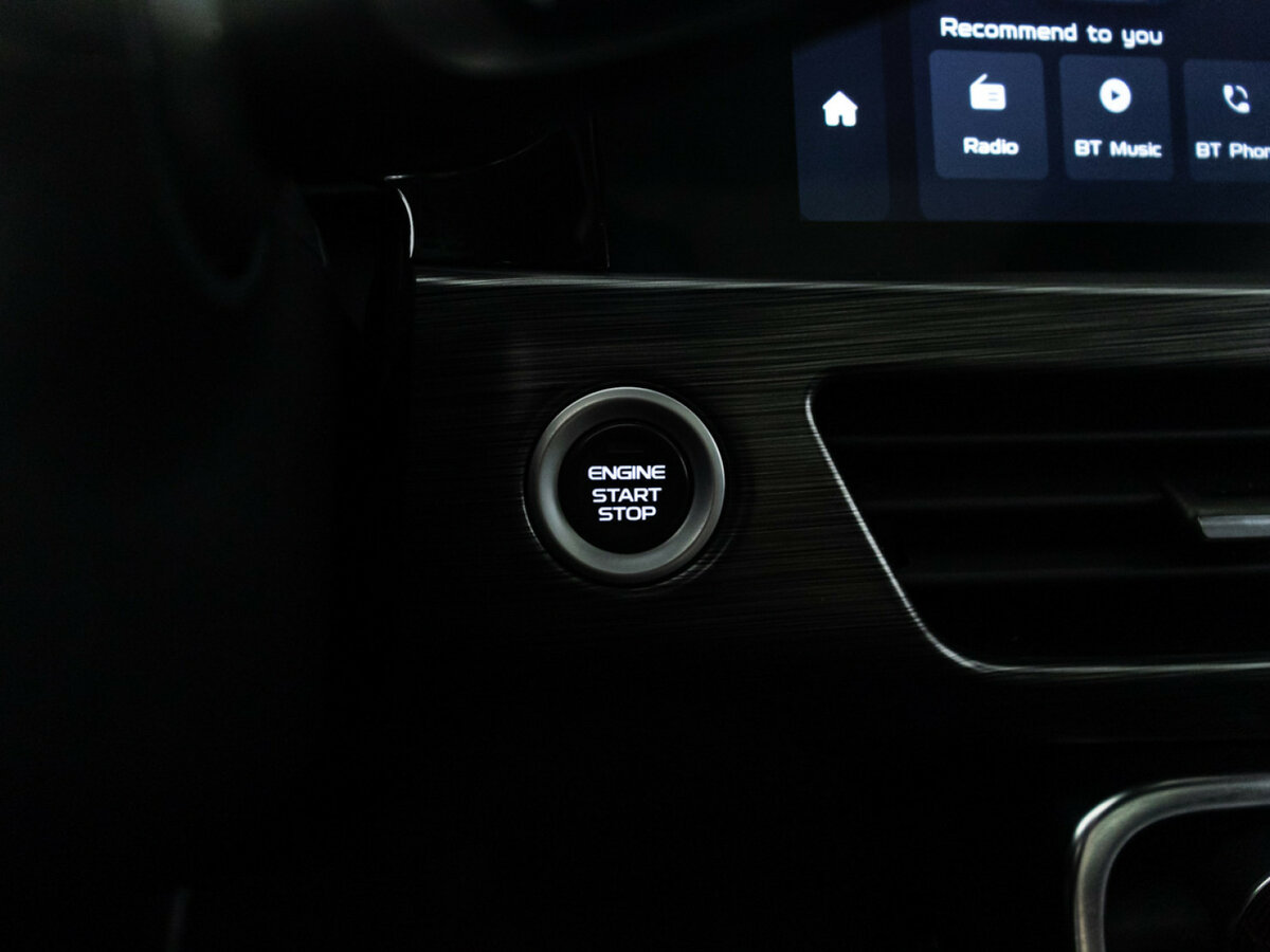 Geely Tugella с пробегом — 2023 год. Фото: #19