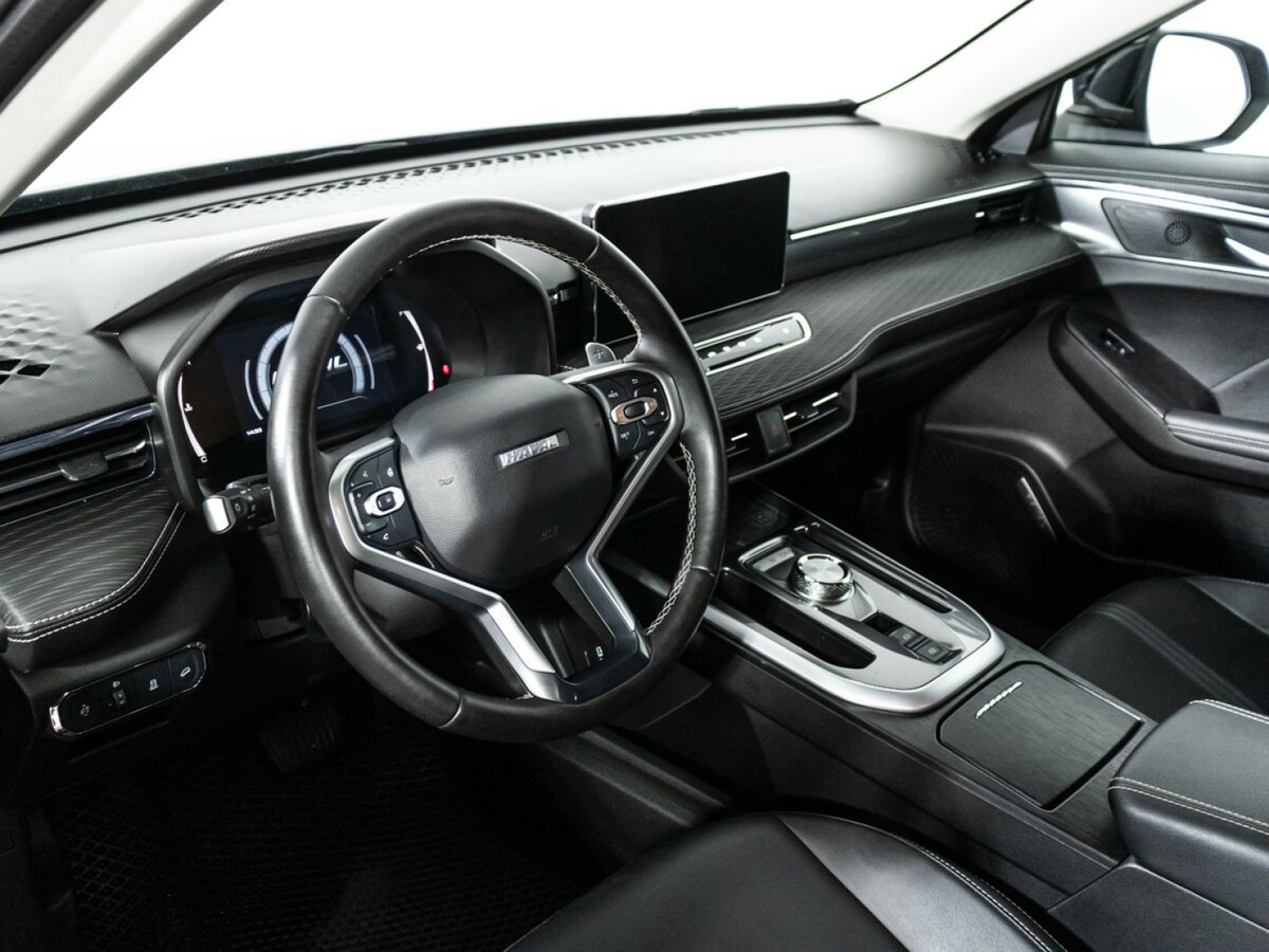 Haval Jolion с пробегом — 2023 год. Фото: #10