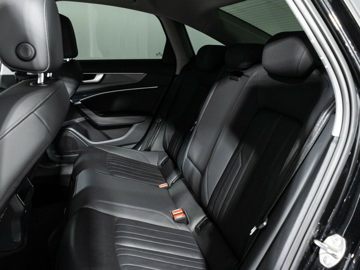 Audi A6 с пробегом — 2021 год. Фото: #7