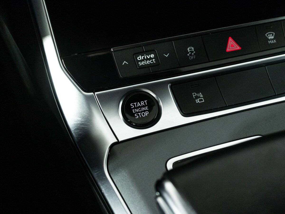 Audi A6 с пробегом — 2021 год. Фото: #13