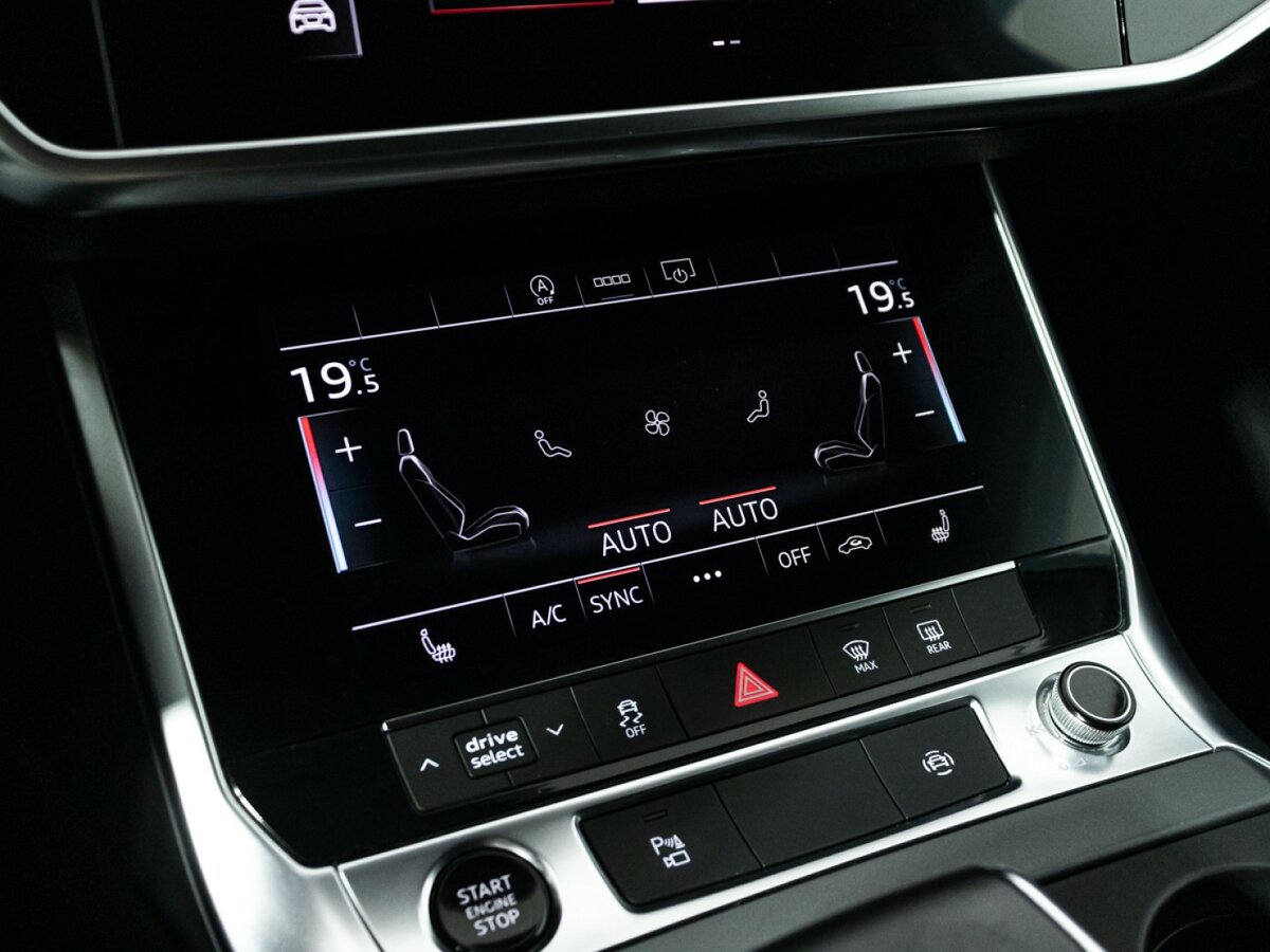 Audi A6 с пробегом — 2021 год. Фото: #14