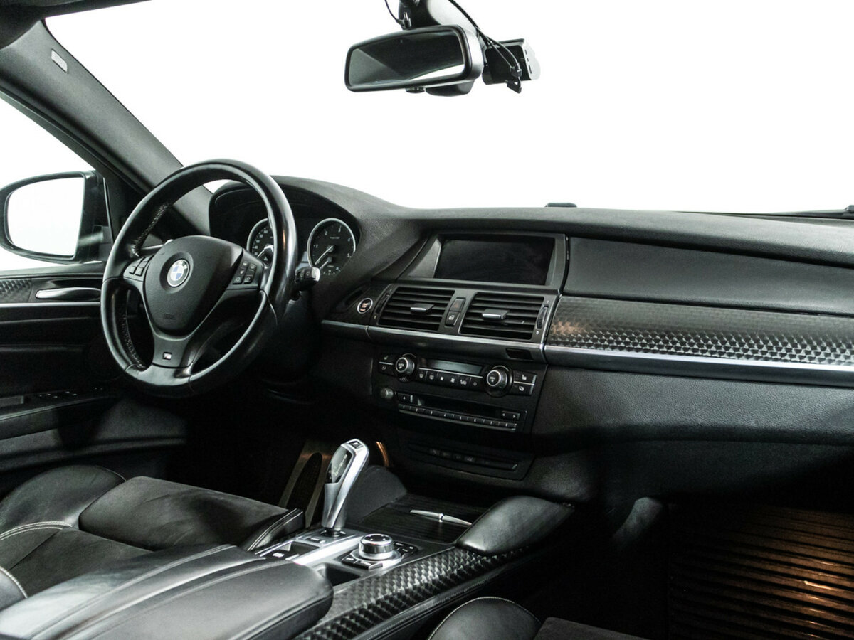 BMW X6 с пробегом — 2014 год. Фото: #6