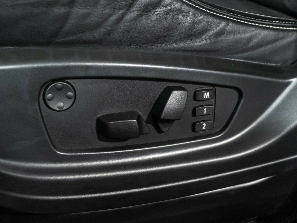 BMW X6 с пробегом — 2014 год. Фото: #11