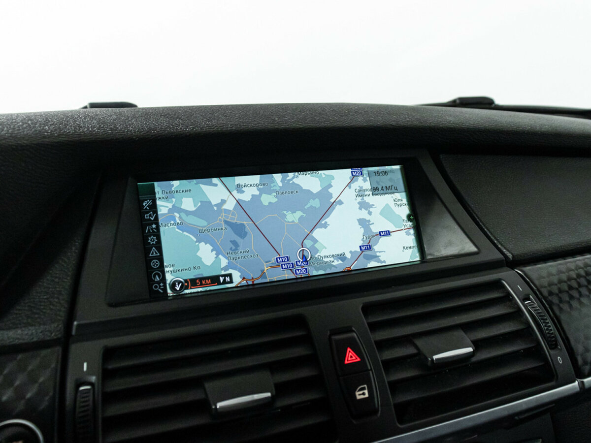 BMW X6 с пробегом — 2014 год. Фото: #12