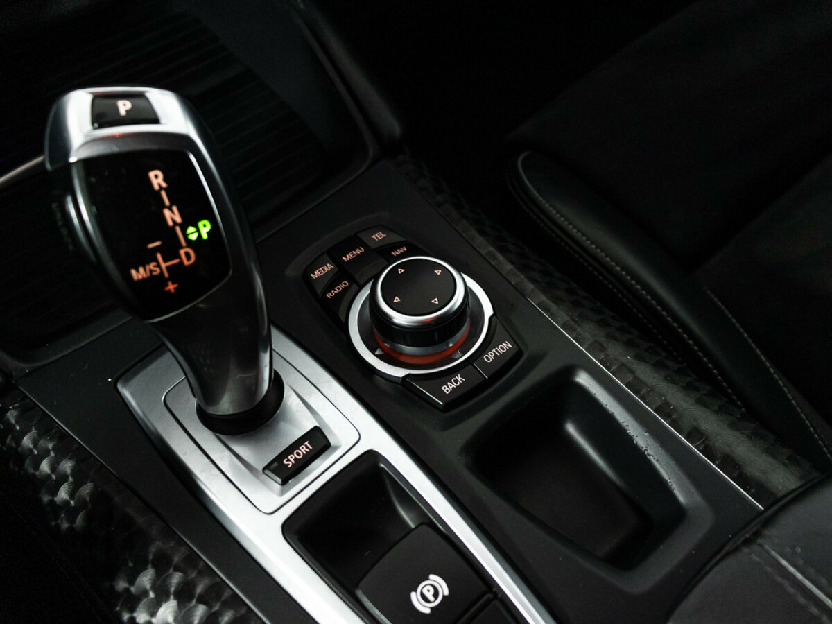 BMW X6 с пробегом — 2014 год. Фото: #14