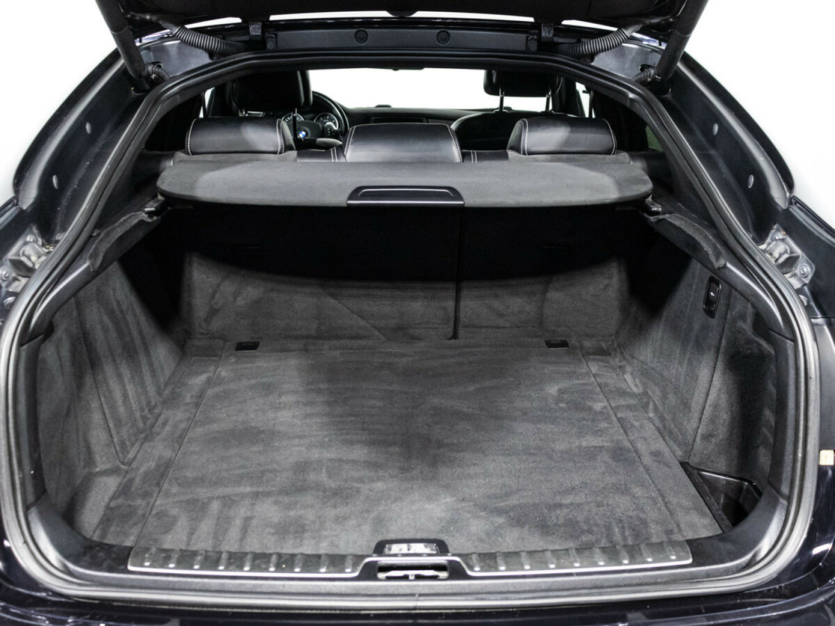 BMW X6 с пробегом — 2014 год. Фото: #15