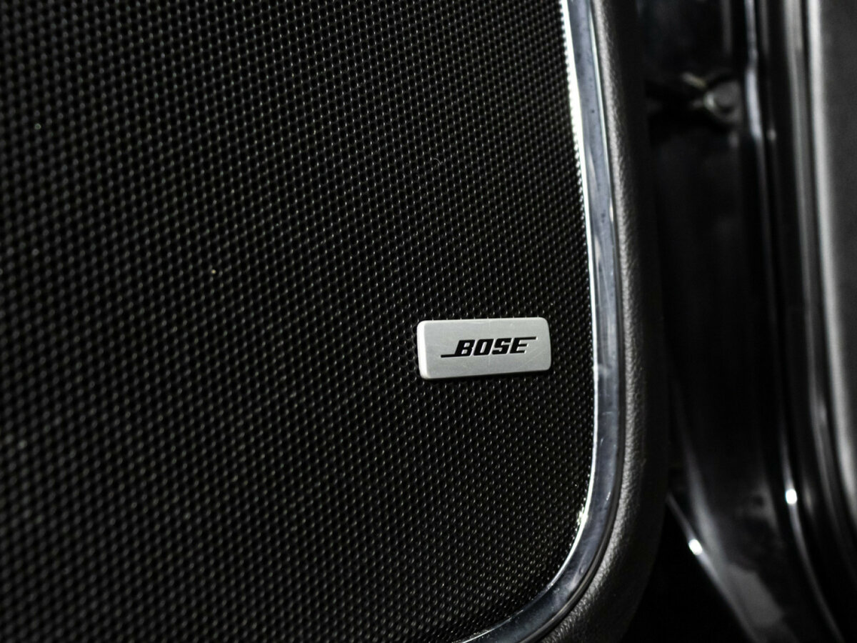 Chevrolet Tahoe с пробегом — 2016 год. Фото: #20