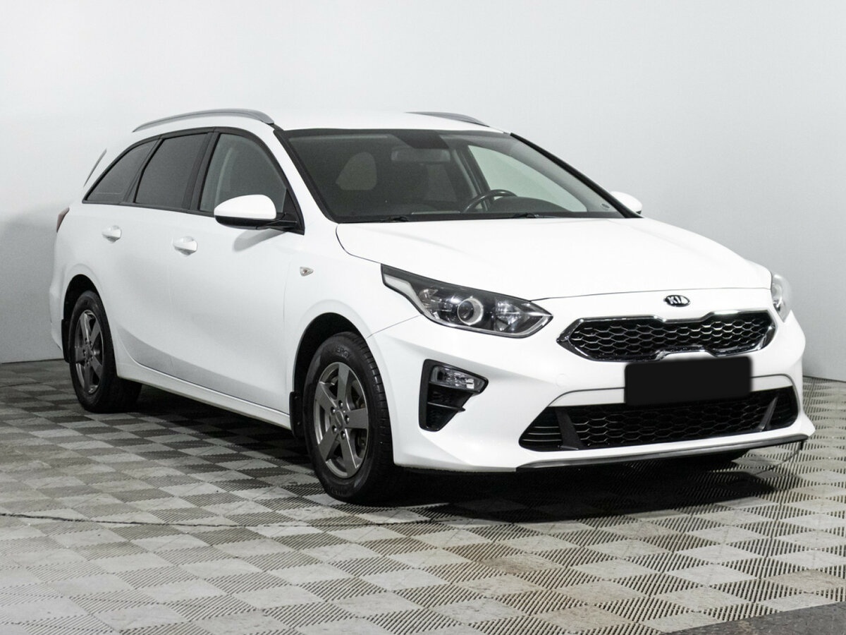 Kia Ceed с пробегом — 2019 год. Фото: #2