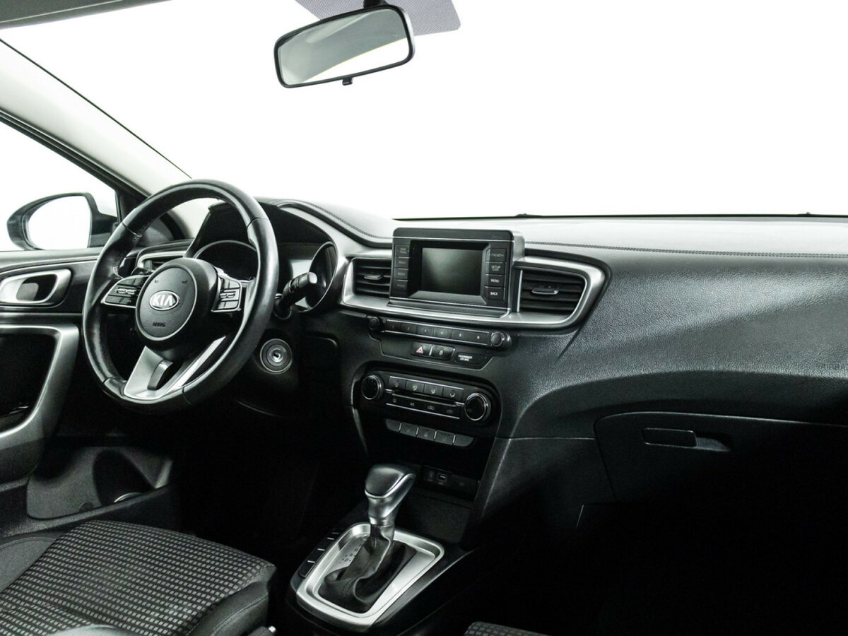 Kia Ceed с пробегом — 2019 год. Фото: #8