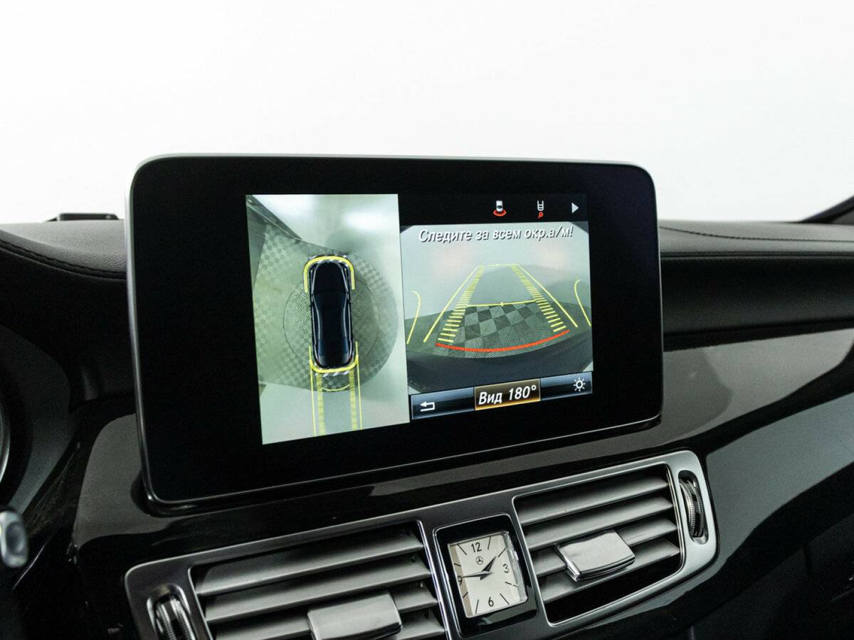 Mercedes-Benz CLS с пробегом — 2014 год. Фото: #13