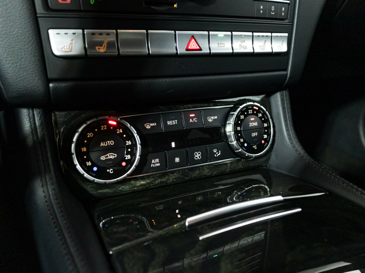 Mercedes-Benz CLS с пробегом — 2014 год. Фото: #14