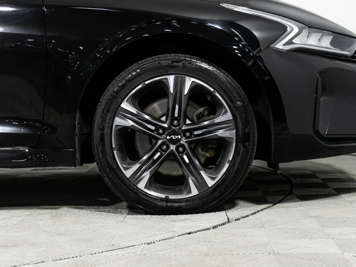 Kia K5 с пробегом — 2024 год. Фото: #4