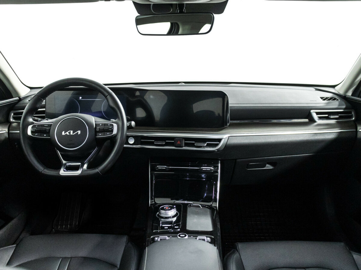 Kia K5 с пробегом — 2024 год. Фото: #13