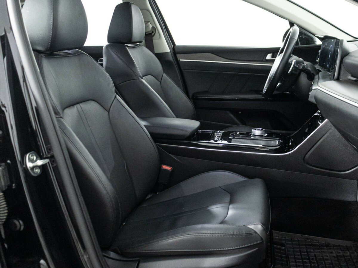 Kia K5 с пробегом — 2024 год. Фото: #14