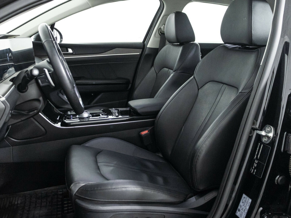 Kia K5 с пробегом — 2024 год. Фото: #15