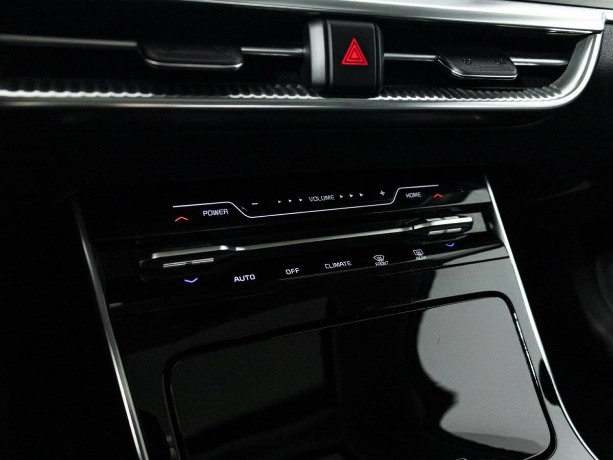 Kia K5 с пробегом — 2024 год. Фото: #18