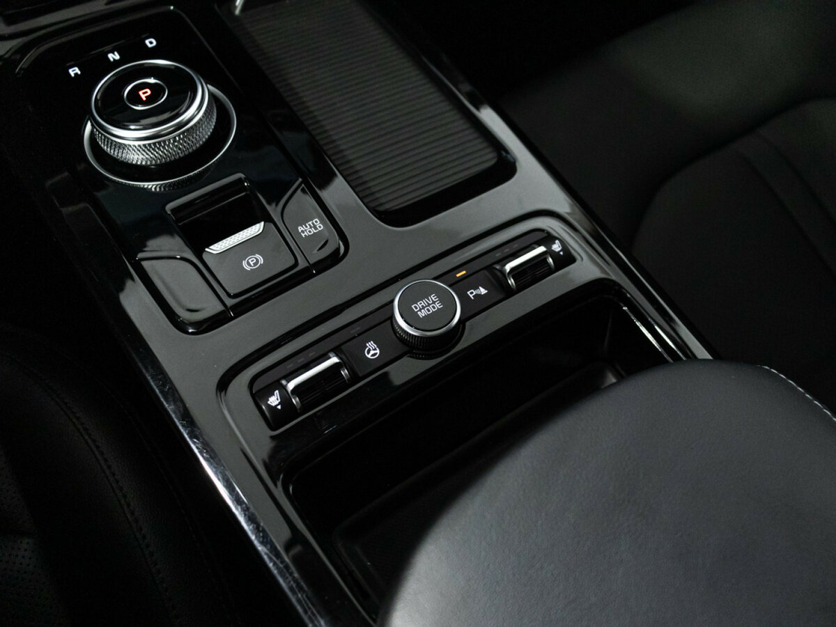 Kia K5 с пробегом — 2024 год. Фото: #19