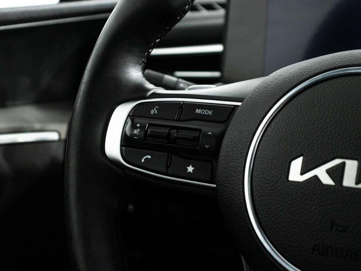 Kia K5 с пробегом — 2024 год. Фото: #20