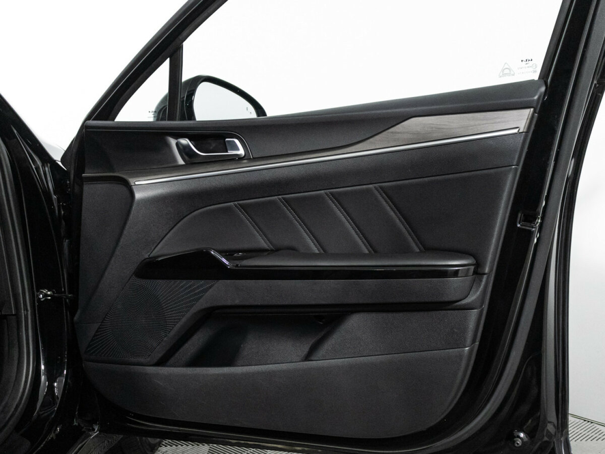 Kia K5 с пробегом — 2024 год. Фото: #25