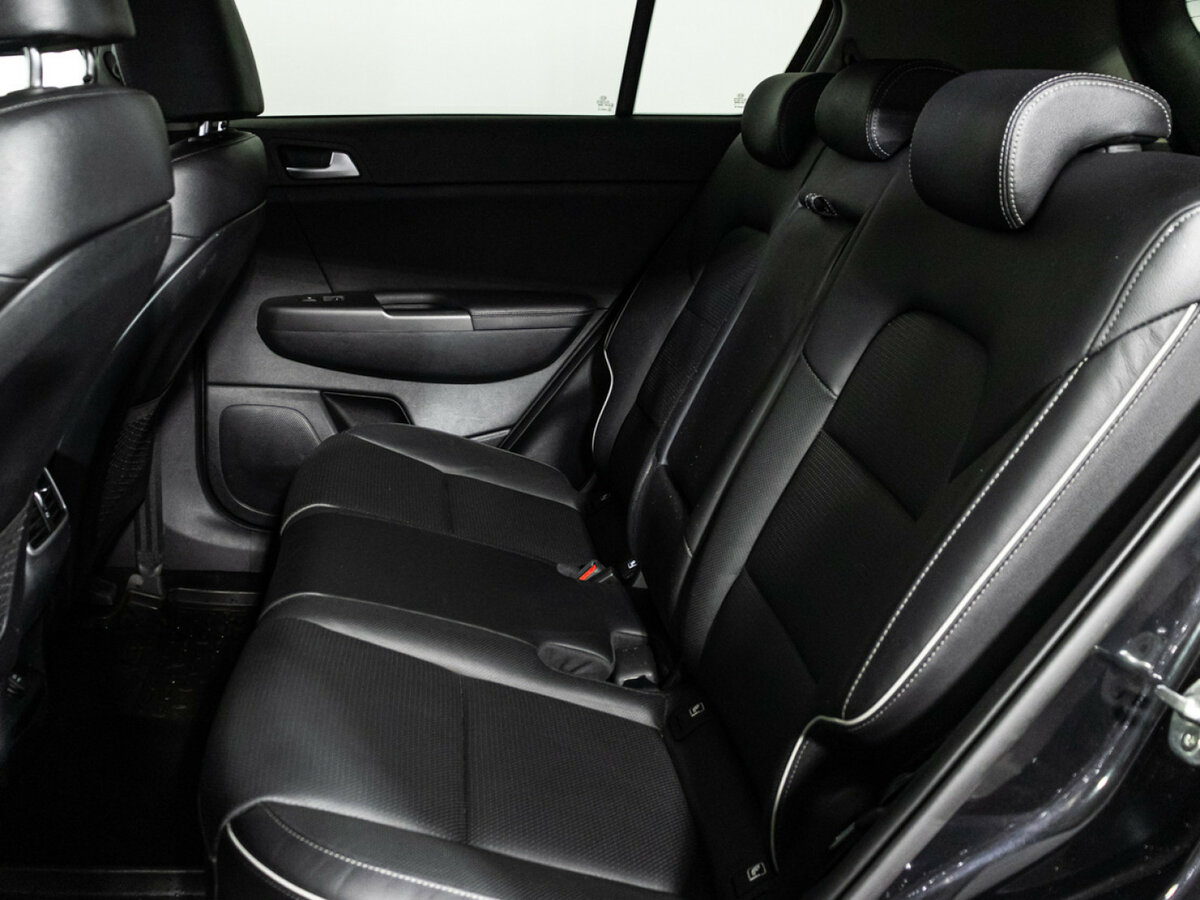 Kia Sportage с пробегом — 2020 год. Фото: #10