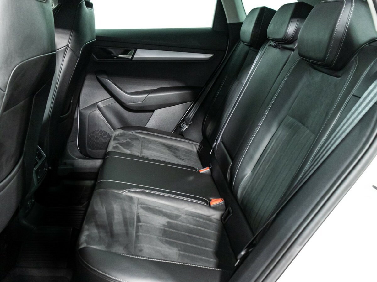 Skoda Karoq с пробегом — 2020 год. Фото: #9