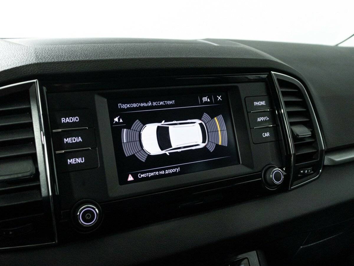 Skoda Karoq с пробегом — 2020 год. Фото: #13