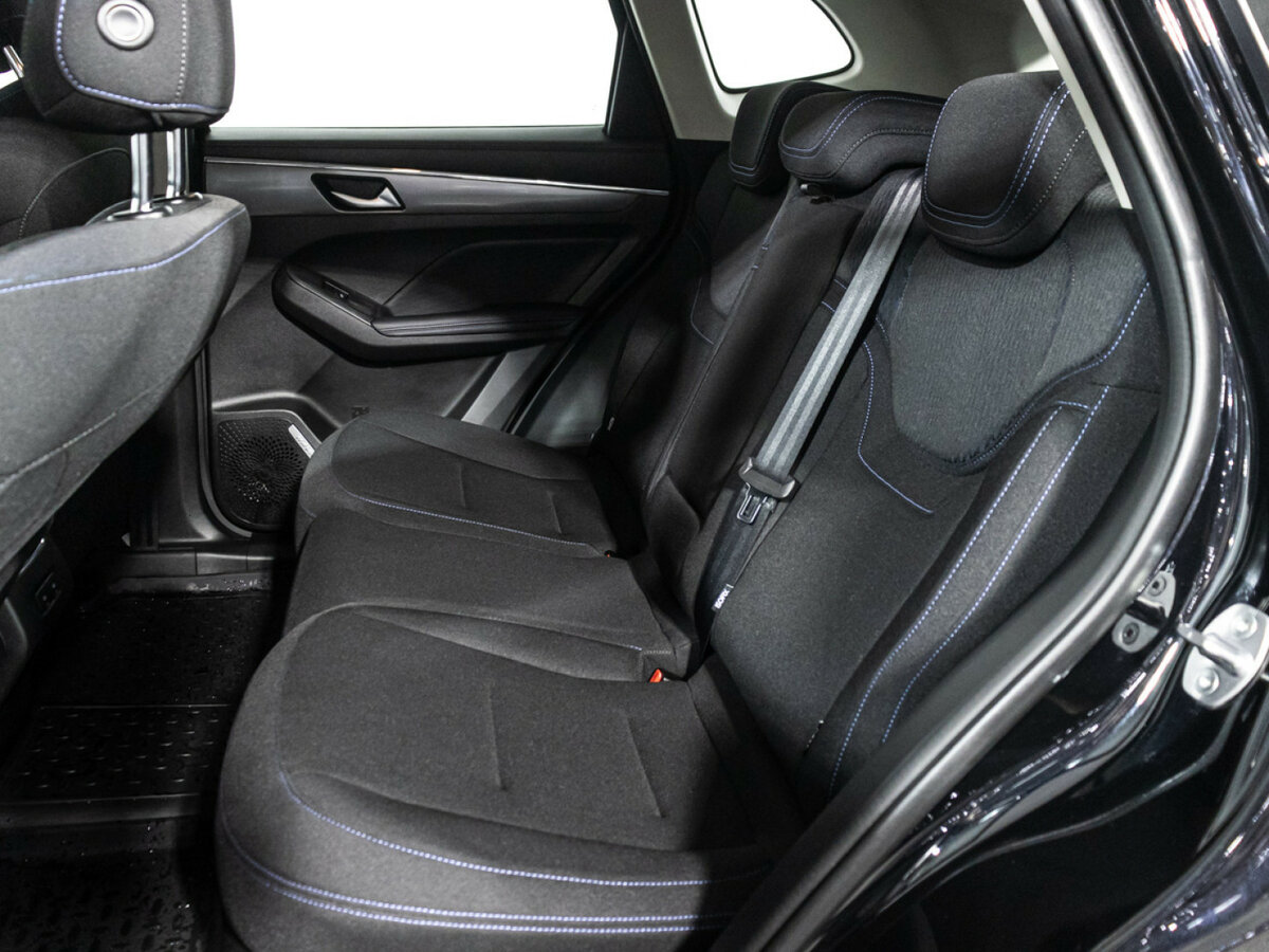 Haval Jolion с пробегом — 2024 год. Фото: #9