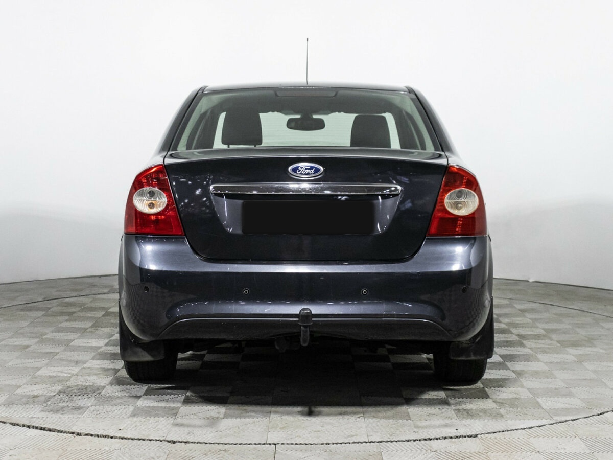Ford Focus с пробегом — 2008 год. Фото: #5