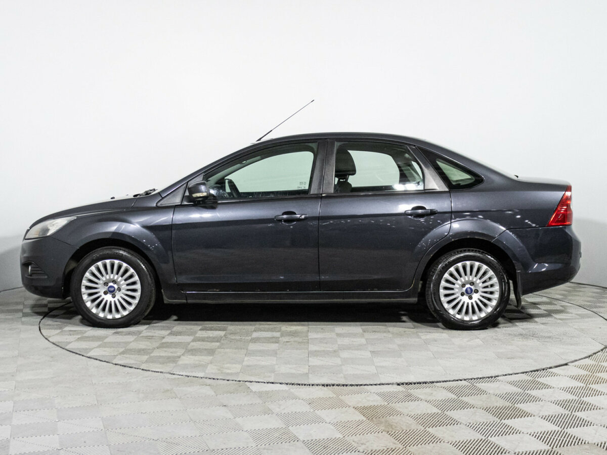 Ford Focus с пробегом — 2008 год. Фото: #7