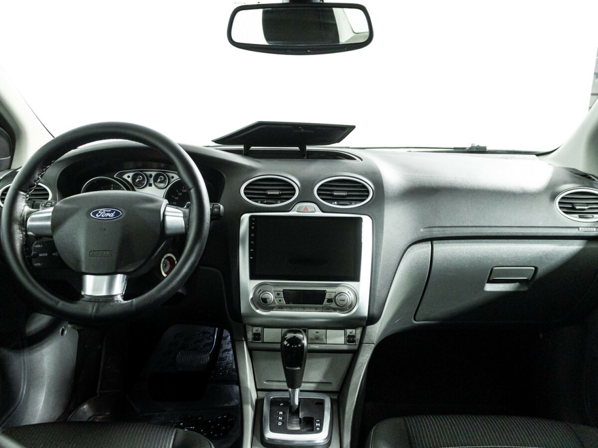 Ford Focus с пробегом — 2008 год. Фото: #12