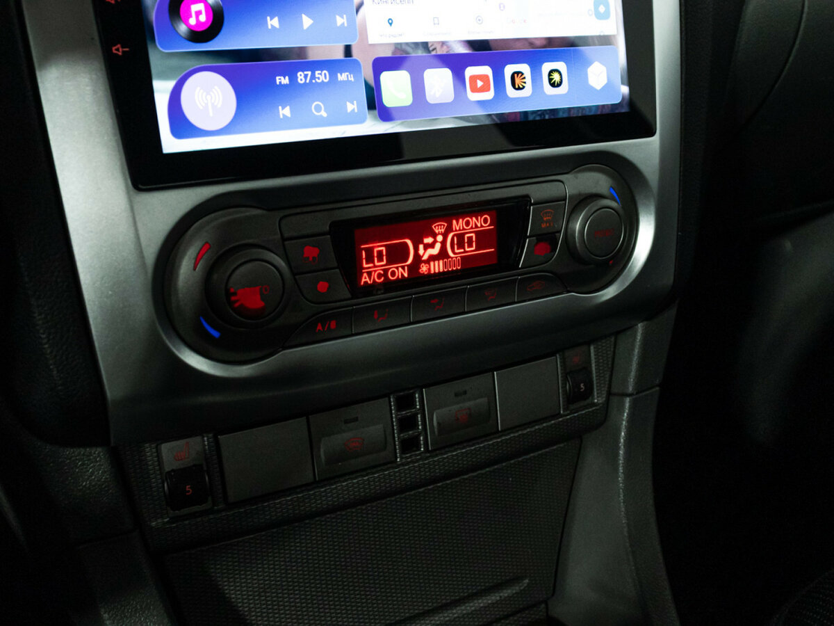 Ford Focus с пробегом — 2008 год. Фото: #14