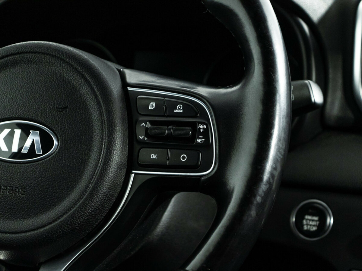 Kia Sportage с пробегом — 2017 год. Фото: #17