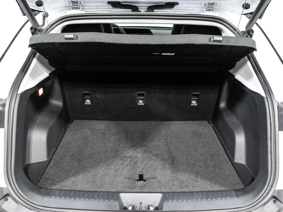 OMODA C5 с пробегом — 2023 год. Фото: #21