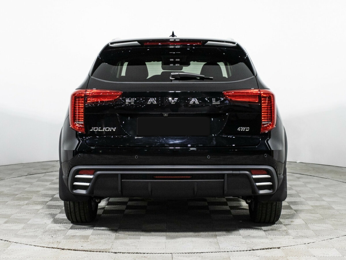 Haval Jolion с пробегом — 2024 год. Фото: #5