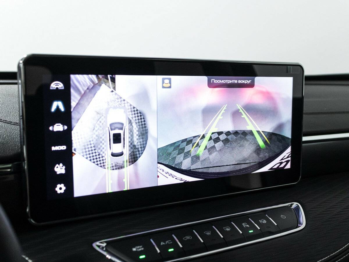 Haval Jolion с пробегом — 2024 год. Фото: #15