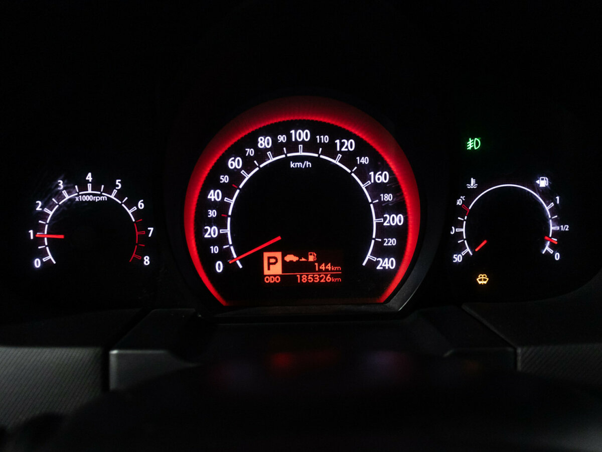 Kia Ceed с пробегом — 2010 год. Фото: #11