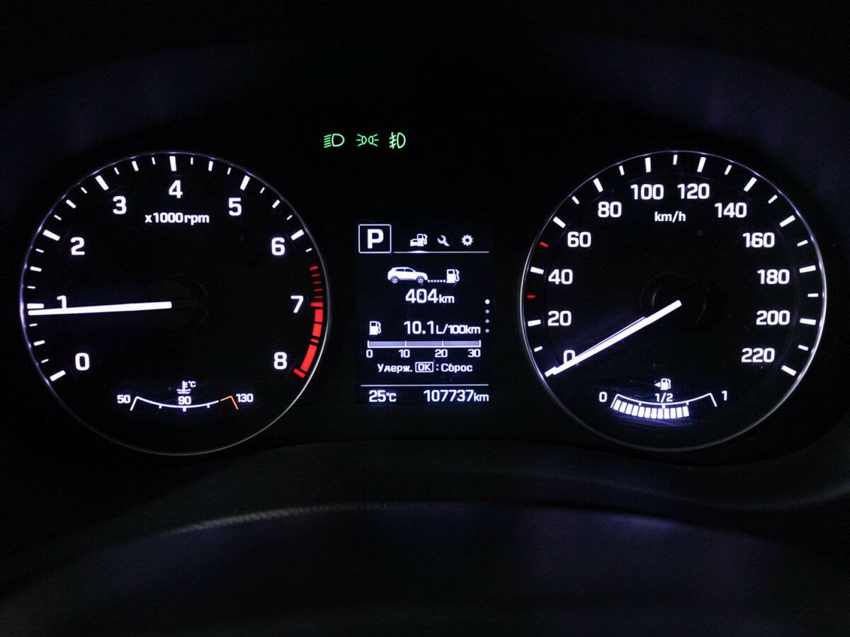 Hyundai Creta с пробегом — 2019 год. Фото: #11