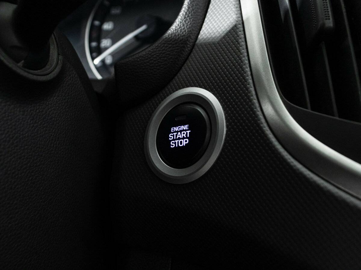 Hyundai Creta с пробегом — 2019 год. Фото: #17