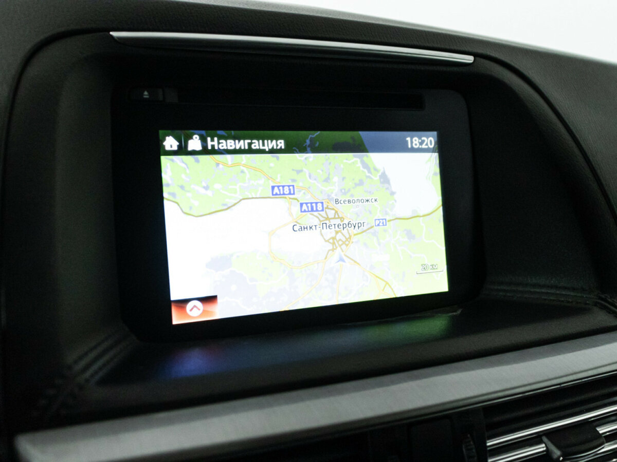 Mazda CX-5 с пробегом — 2017 год. Фото: #13