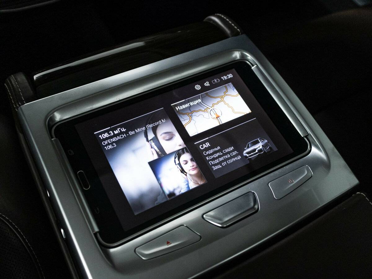 BMW 7 серии с пробегом — 2019 год. Фото: #14