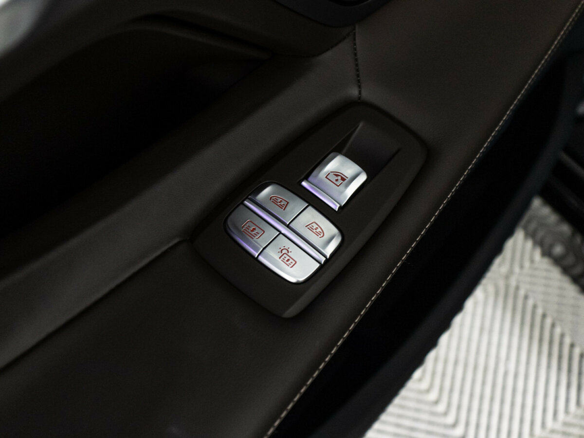 BMW 7 серии с пробегом — 2019 год. Фото: #17