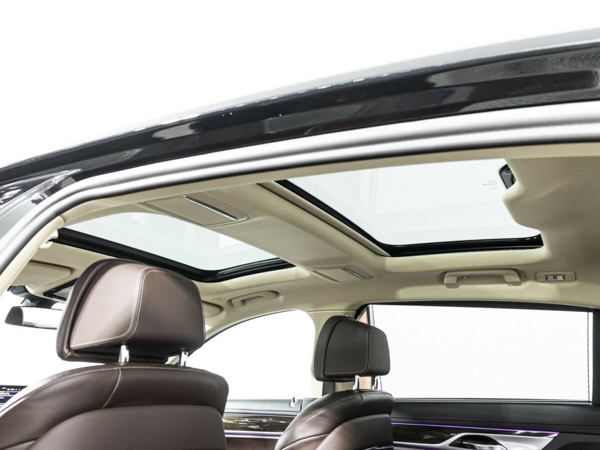 BMW 7 серии с пробегом — 2019 год. Фото: #18