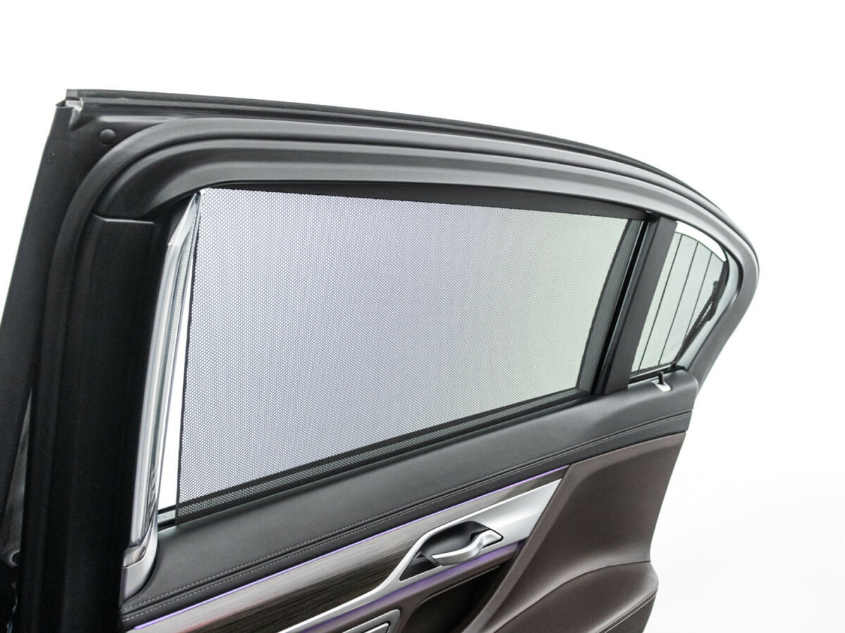 BMW 7 серии с пробегом — 2019 год. Фото: #19