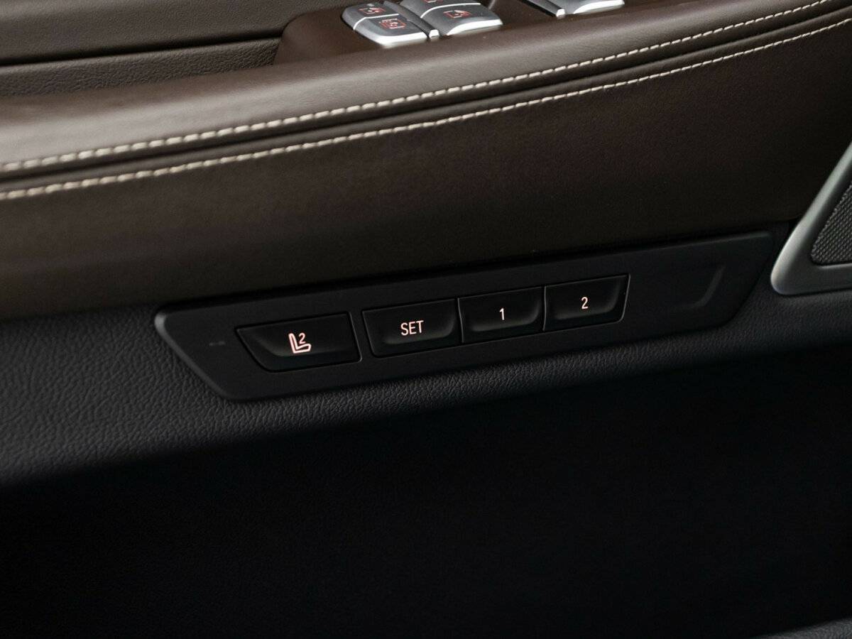 BMW 7 серии с пробегом — 2019 год. Фото: #21