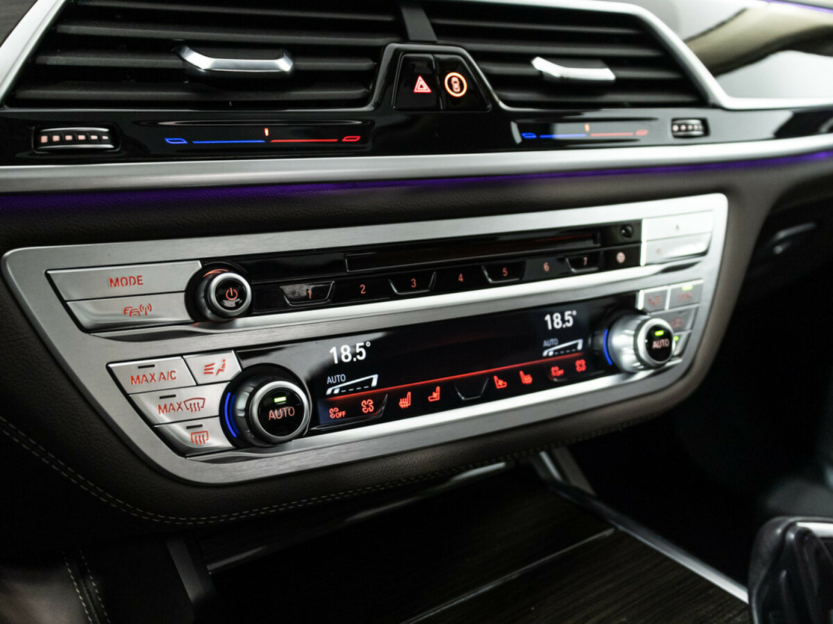 BMW 7 серии с пробегом — 2019 год. Фото: #24