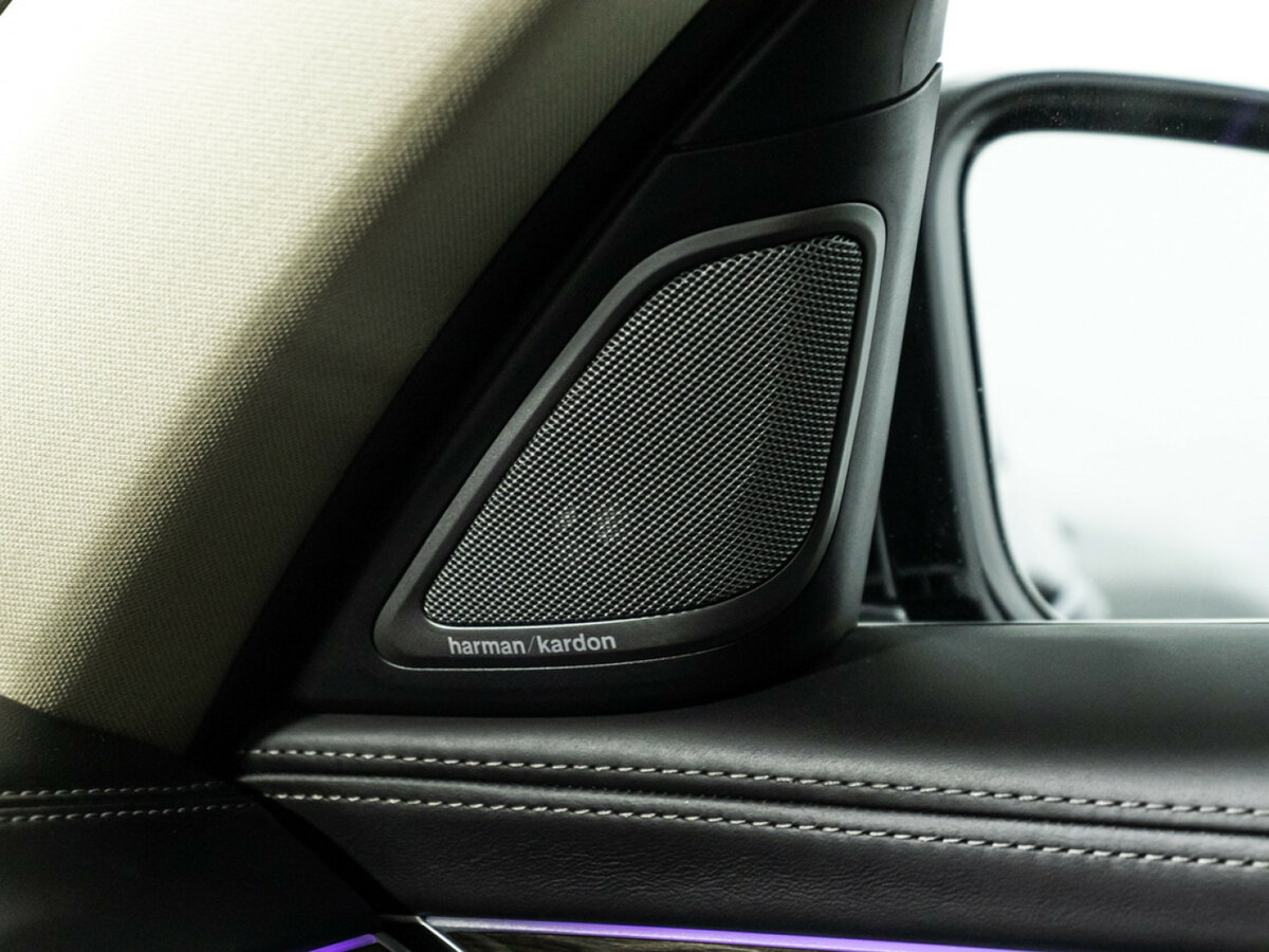 BMW 7 серии с пробегом — 2019 год. Фото: #26