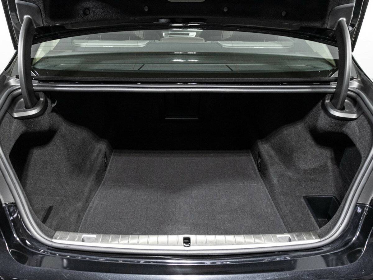 BMW 7 серии с пробегом — 2019 год. Фото: #28