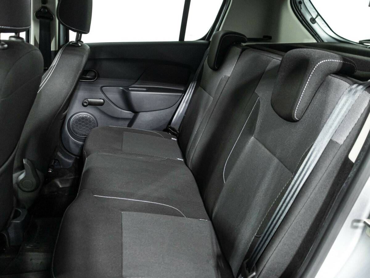 Renault Sandero с пробегом — 2022 год. Фото: #9