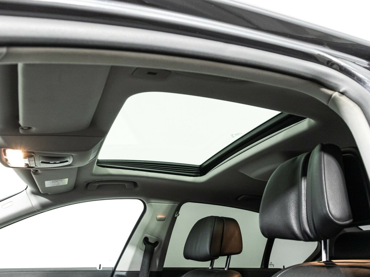 BMW 7 серии с пробегом — 2013 год. Фото: #13