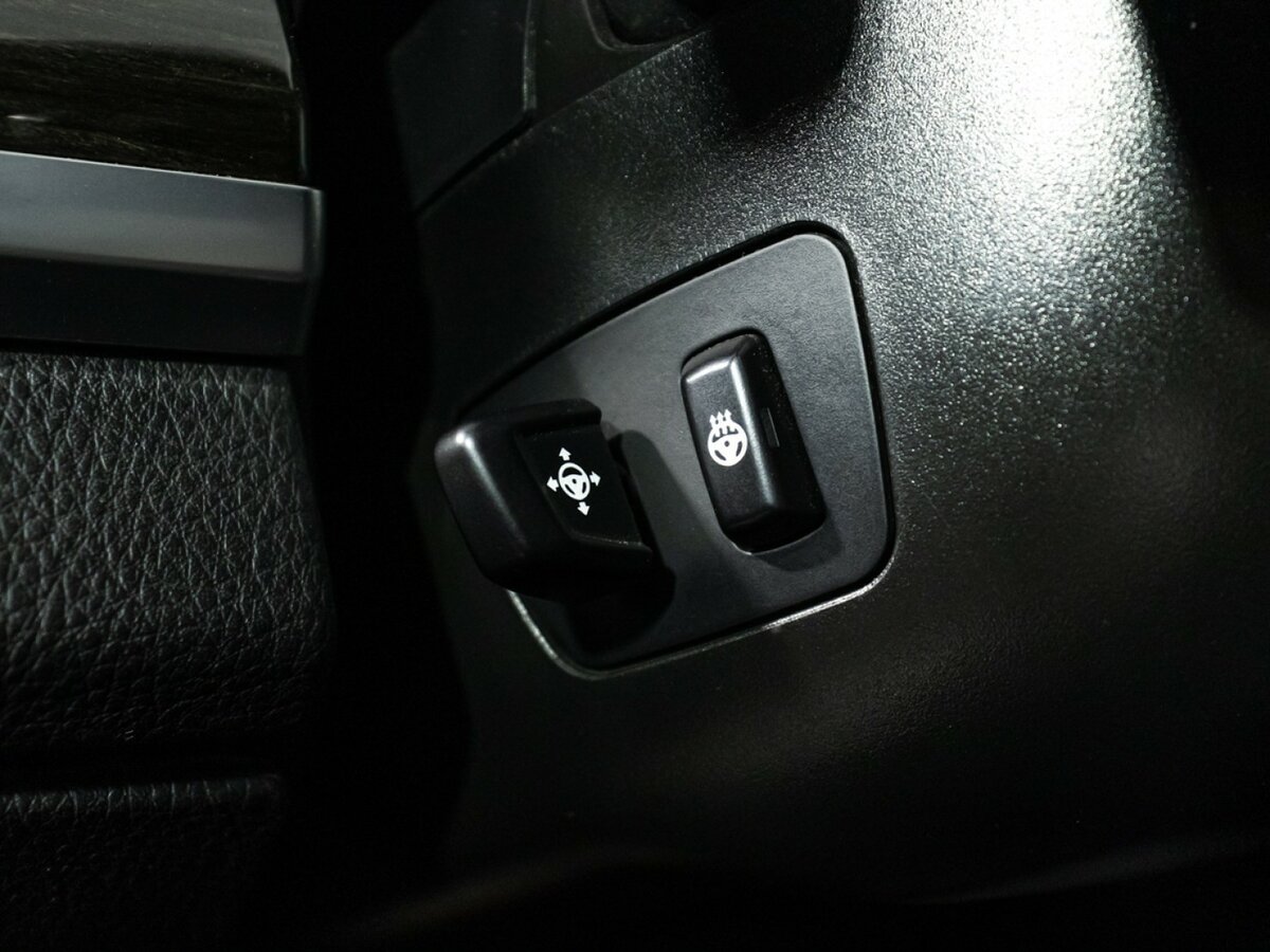 BMW 7 серии с пробегом — 2013 год. Фото: #21